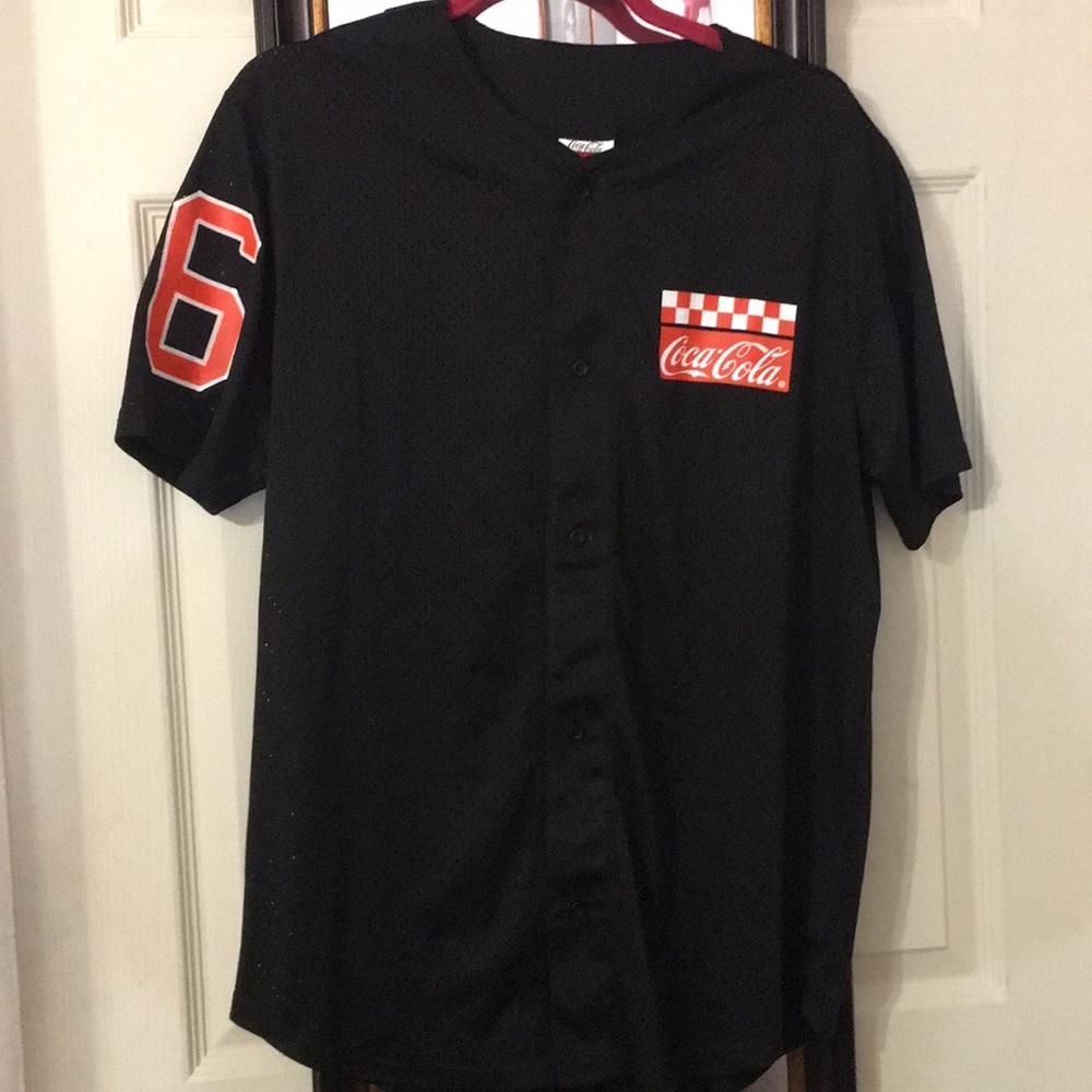 Jersey tee